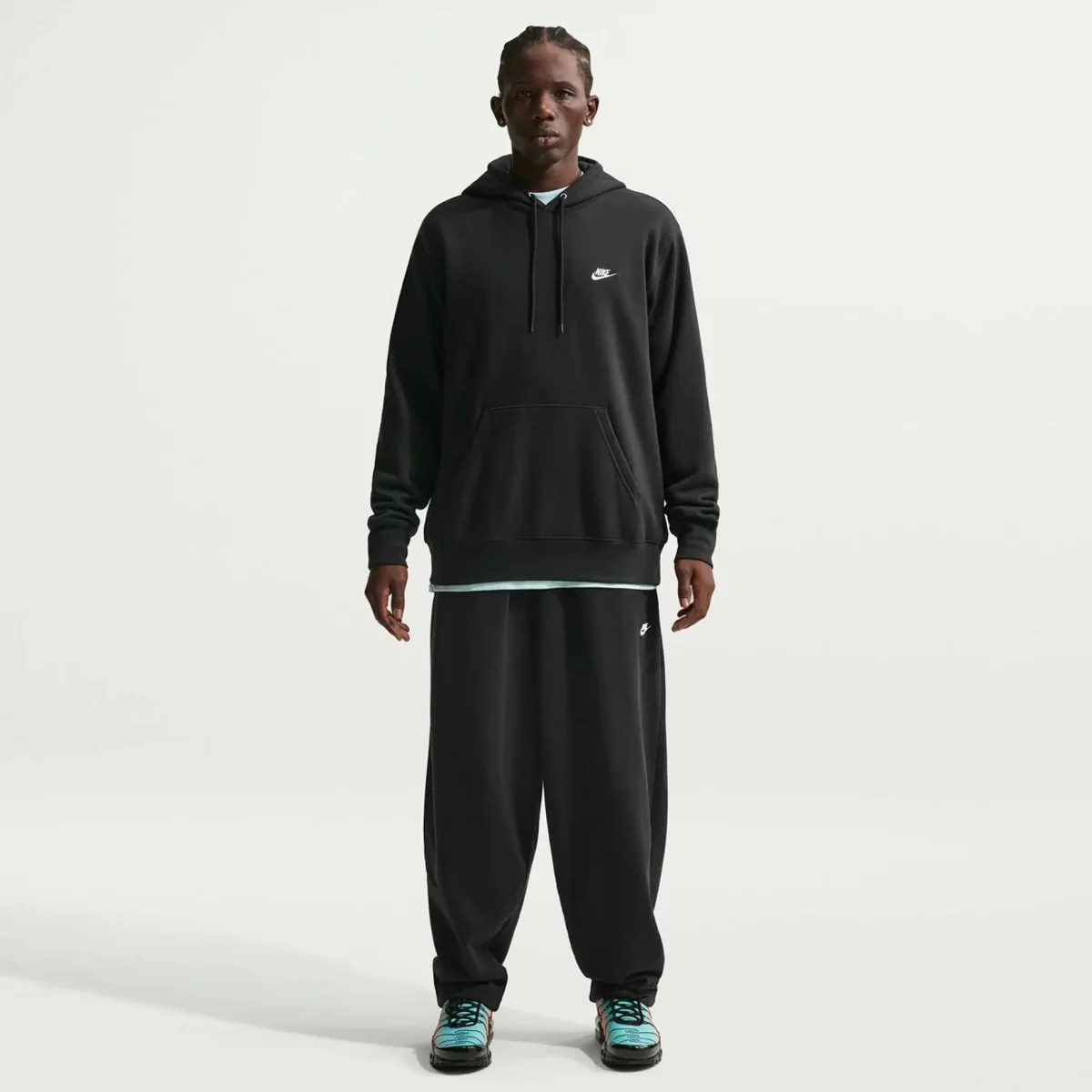 Чоловічі штани NIKE SPORTSWEAR CLUB IF0721-010