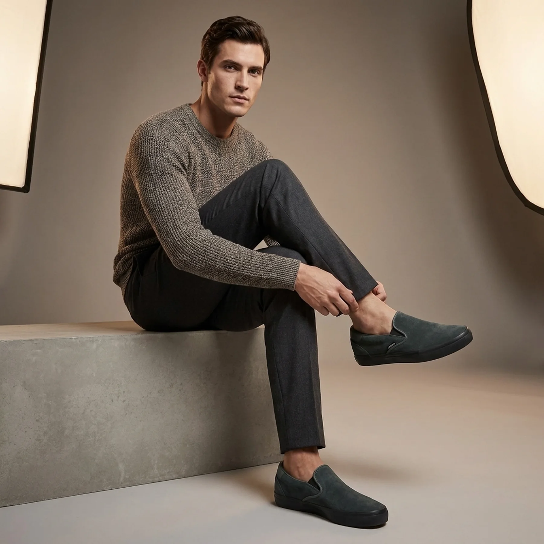 Чоловічі сліпони Lacoste 45