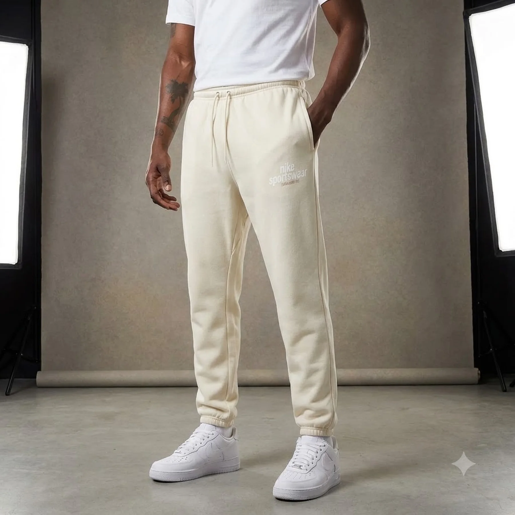 Брюки чоловічі Nike Club Fleece Fleece-Hose (HJ2185-234)