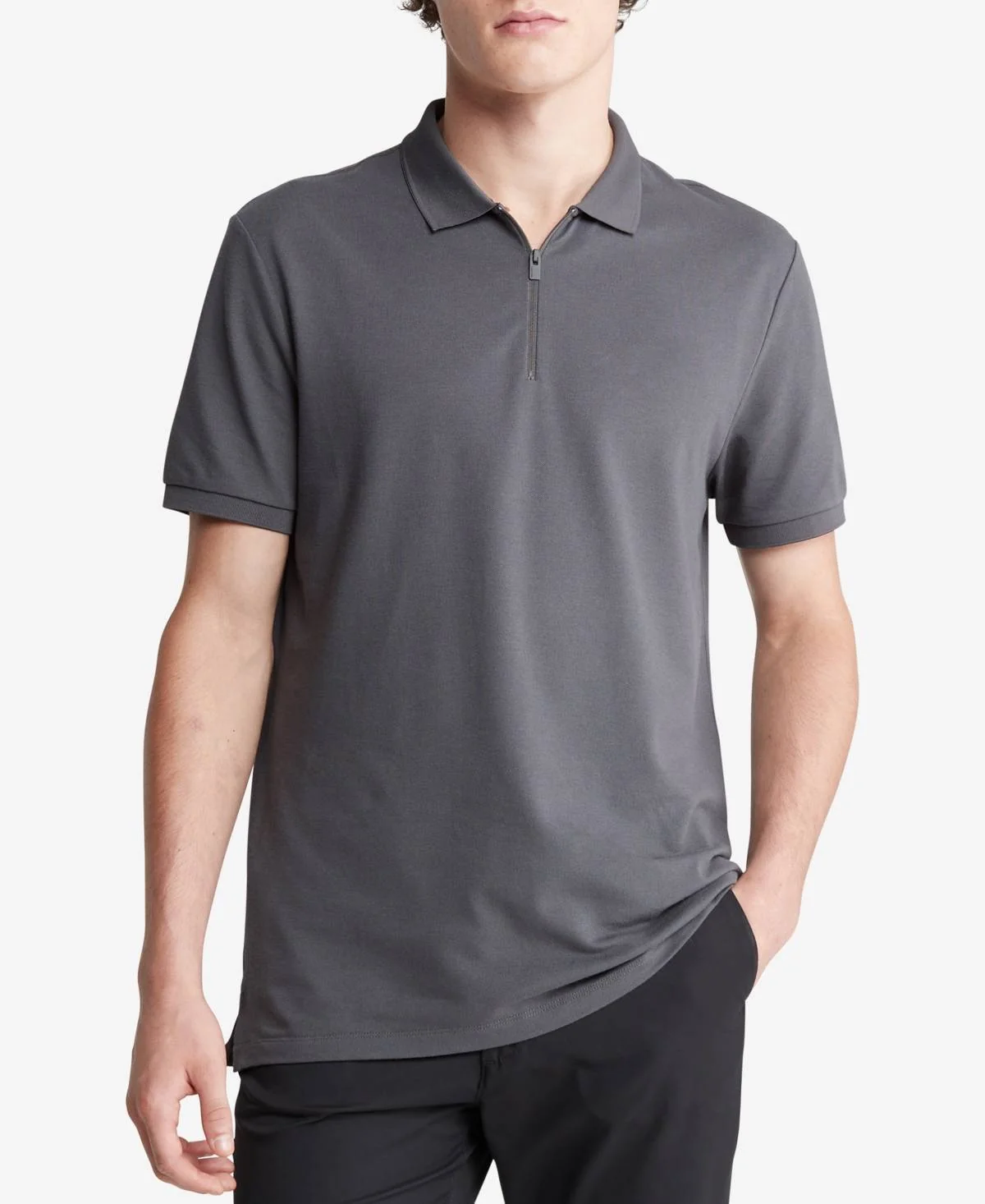 Чоловічі тенниски Calvin Klein з коротким рукавом 1159830035