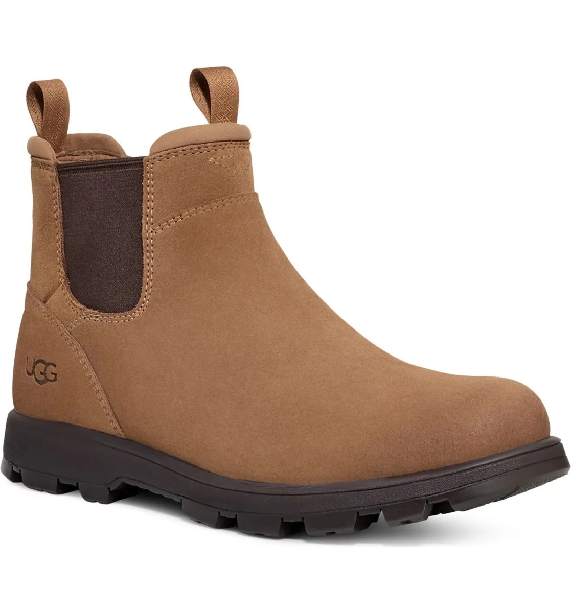 Чоловічі замшеві черевики UGG 1159795284