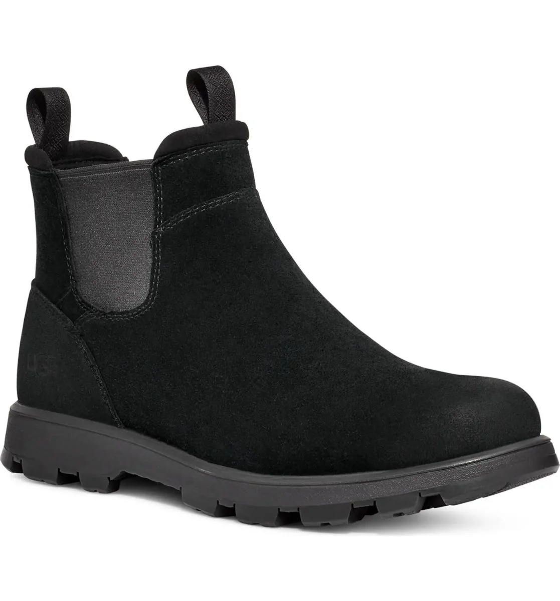 Чоловічі замшеві черевики UGG 1159795285