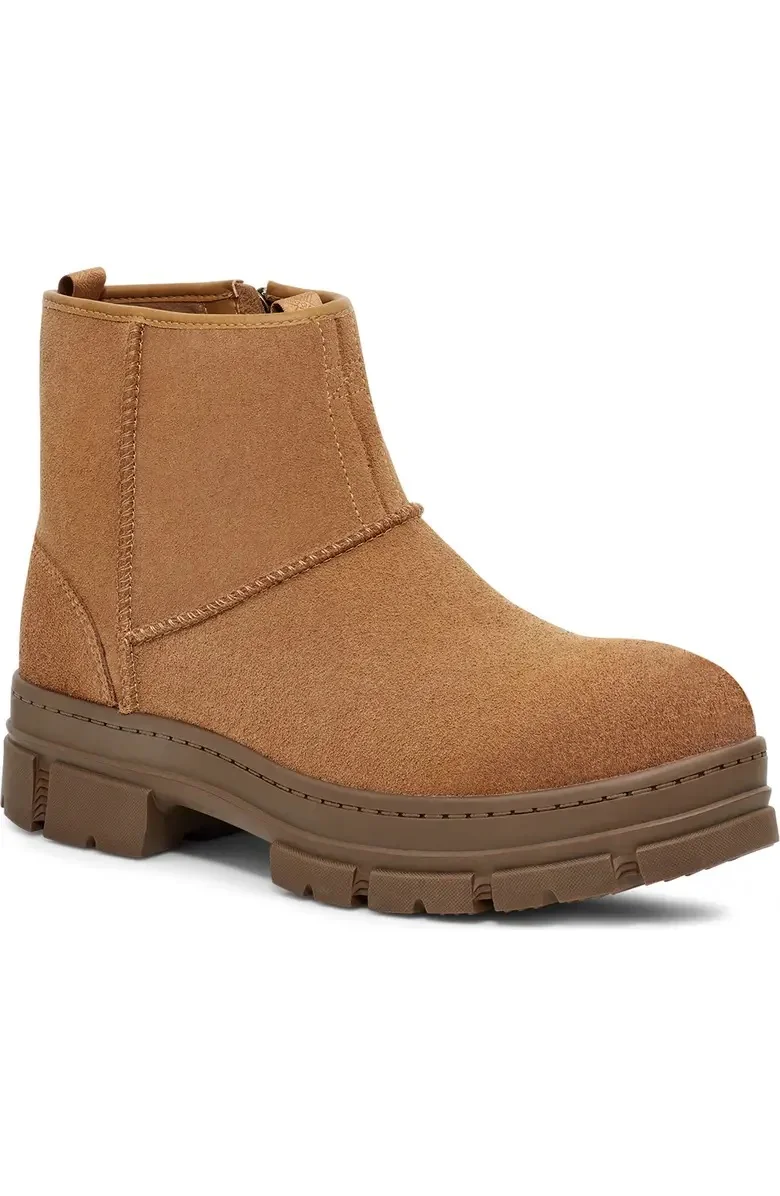 Чоловічі замшеві черевики UGG 44