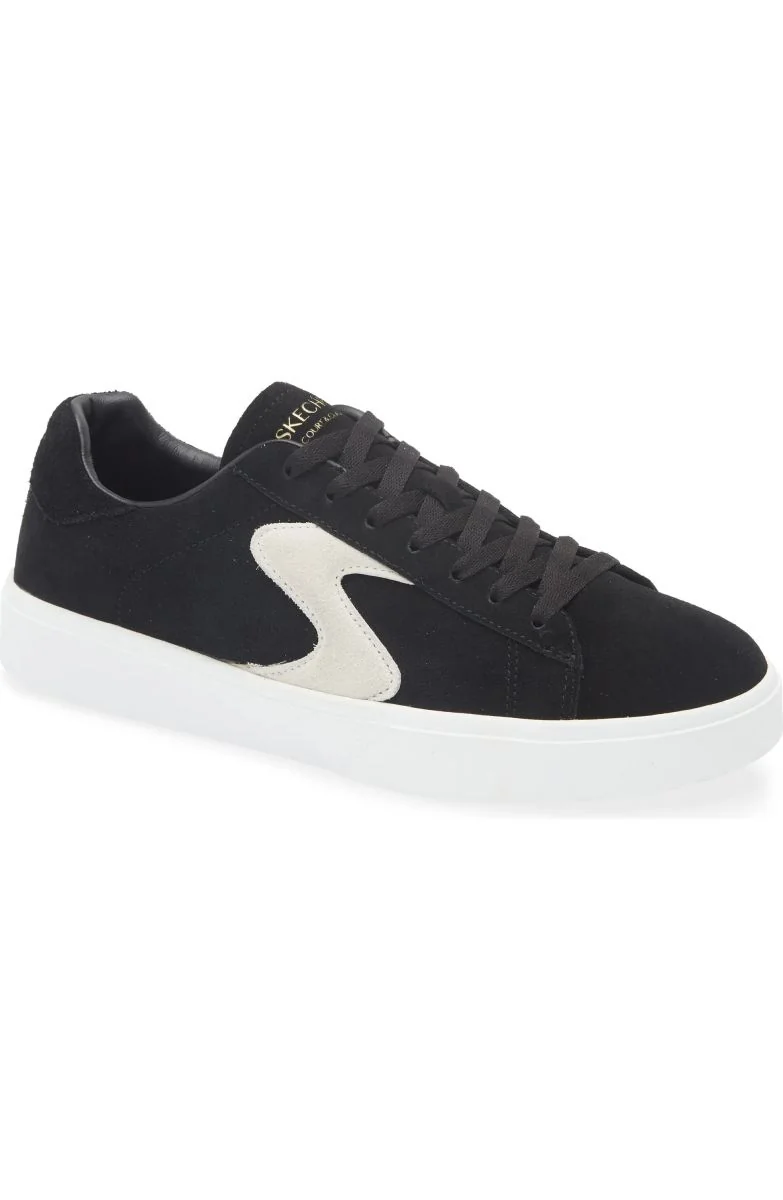 Чоловічі замшеві кеди Skechers Eden 45,5