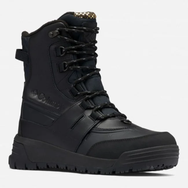Чоловічі зимові ботинки COLUMBIA Bugaboot Celsius Plus Omni-Heat Infinity (BM1974 010) 43 (28 см.) — Взуття