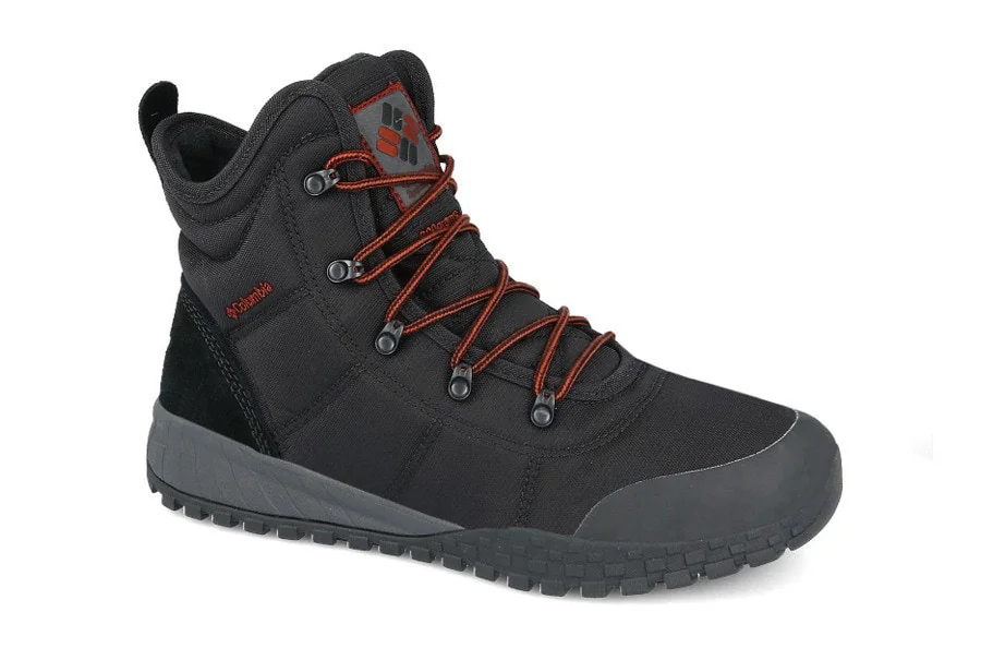 Чоловічі зимові черевики Columbia FAIRBANKS OMNI-HEAT (BM2806 010) 44.5 (29.5 див.)