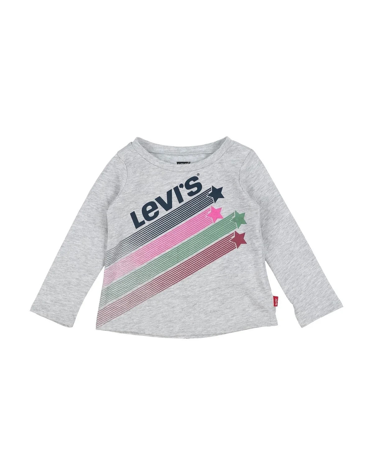 Чоловічий лонгслів для дитини Levi's з принтом 1159847631