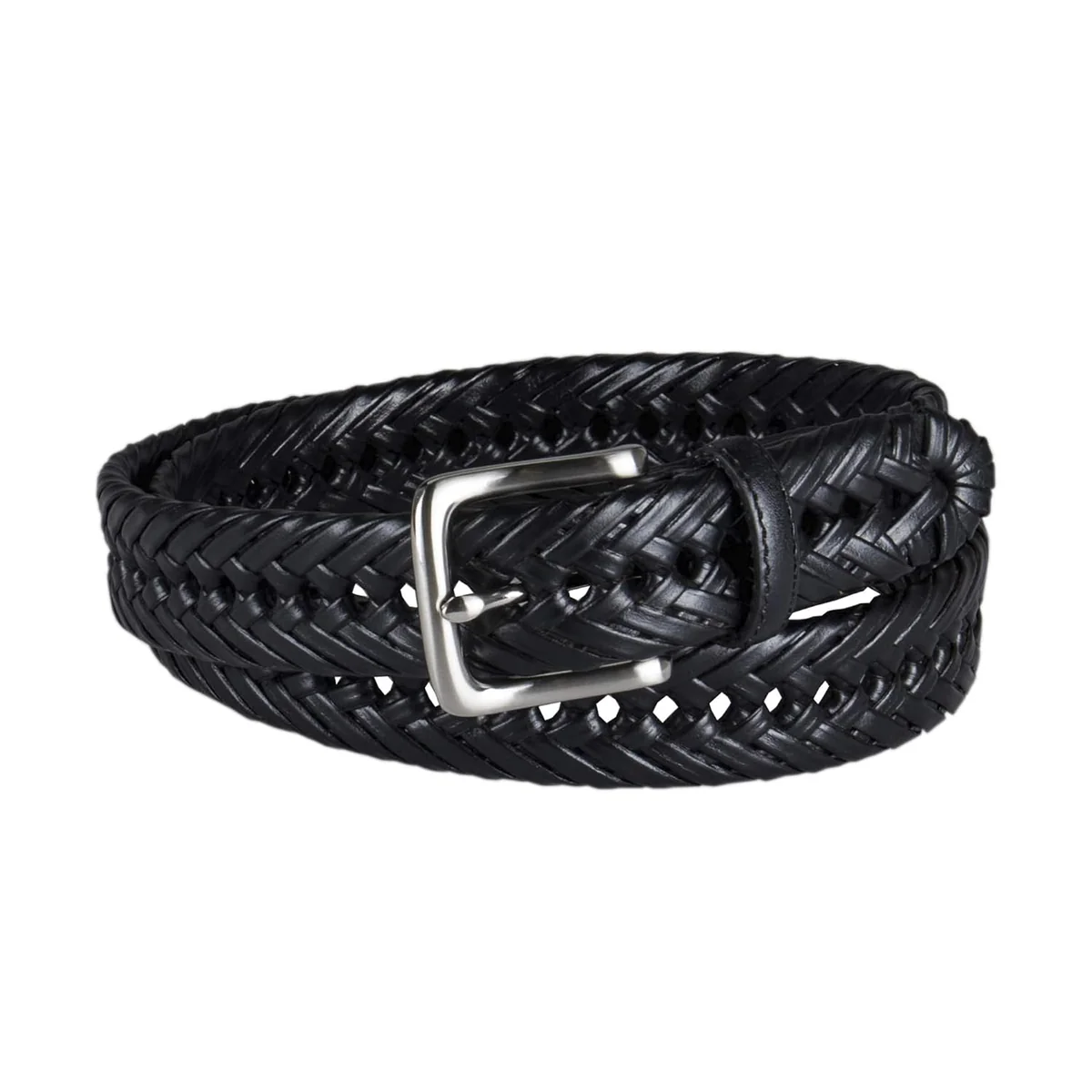 Чоловічий плетений ремінь Tommy Hilfiger 1159813909