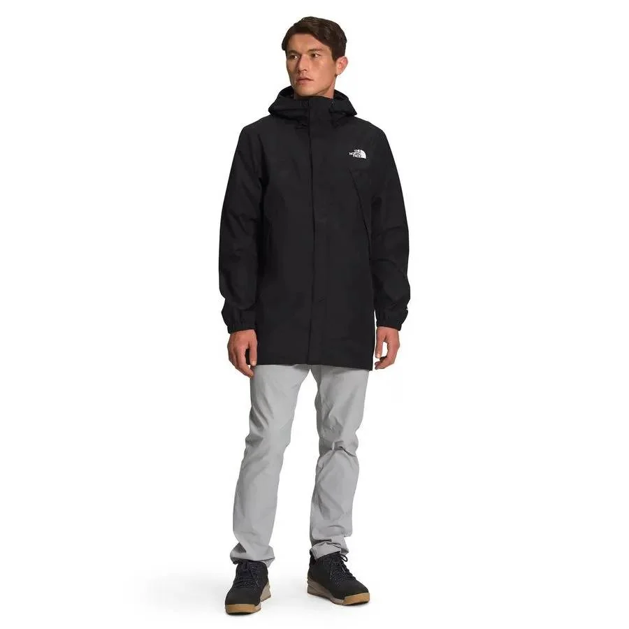 Чорна куртка THE NORTH FACE ANTORA