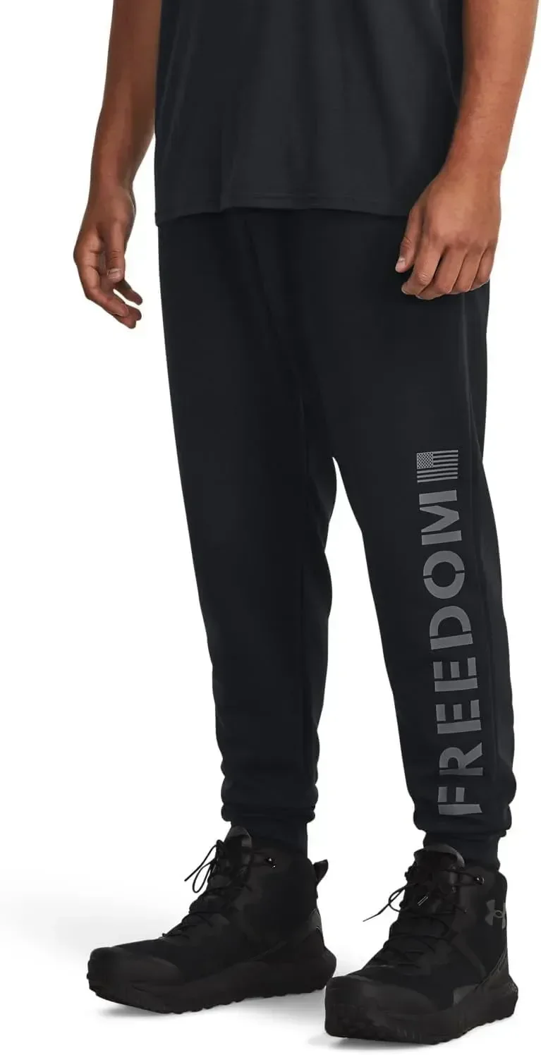 Чорні штани Under Armour