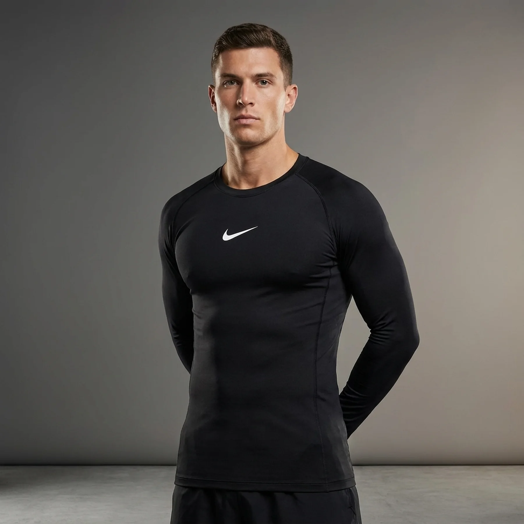 Чорний спортивний костюм Nike Sportswear Tech Fleece