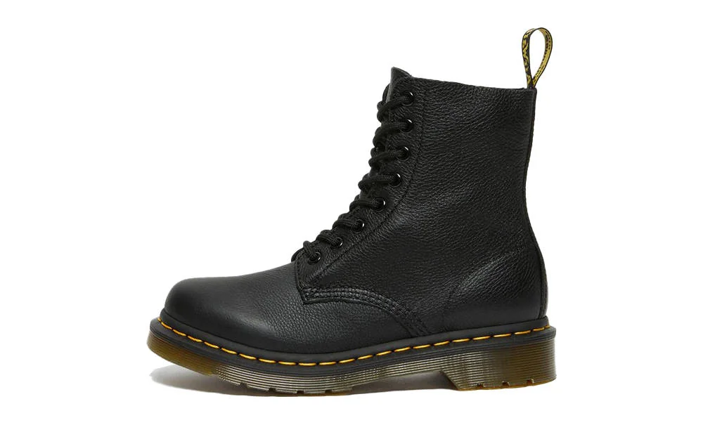 Чуревики 1460 Pascal Black Virginia