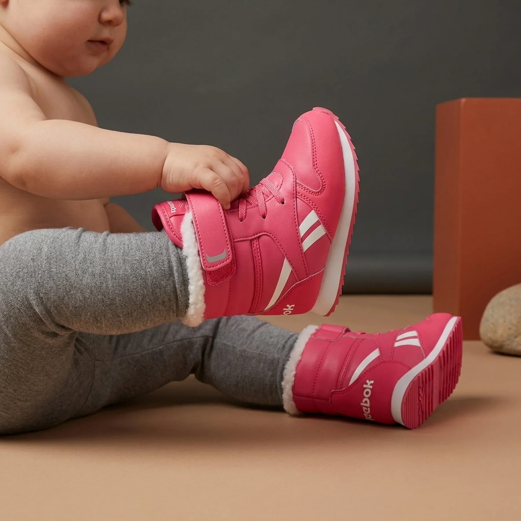 Cl Snow Jogger Infants