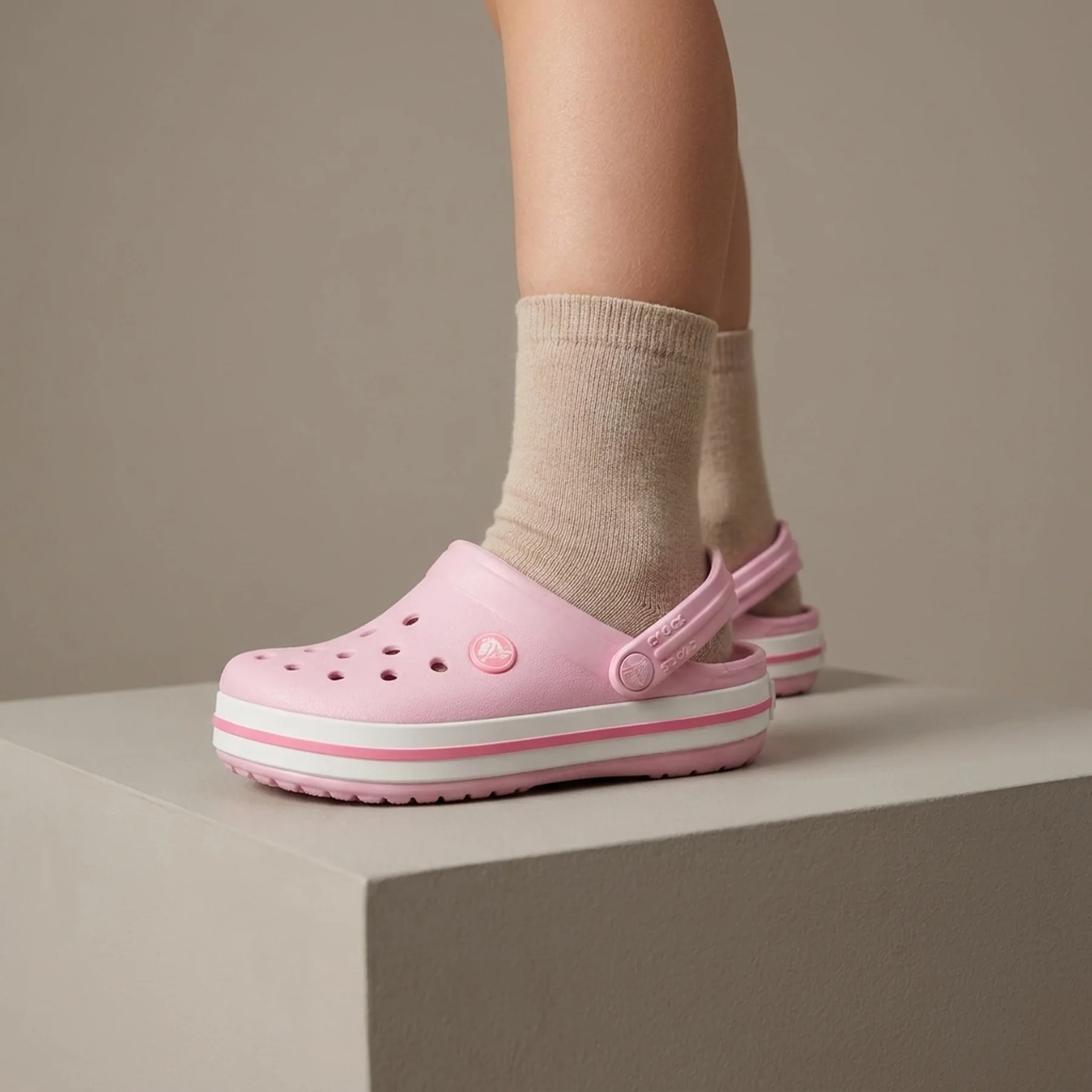Crocband Clog K