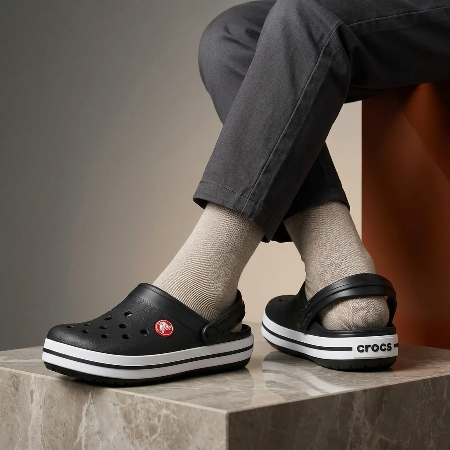 Crocband Clog K