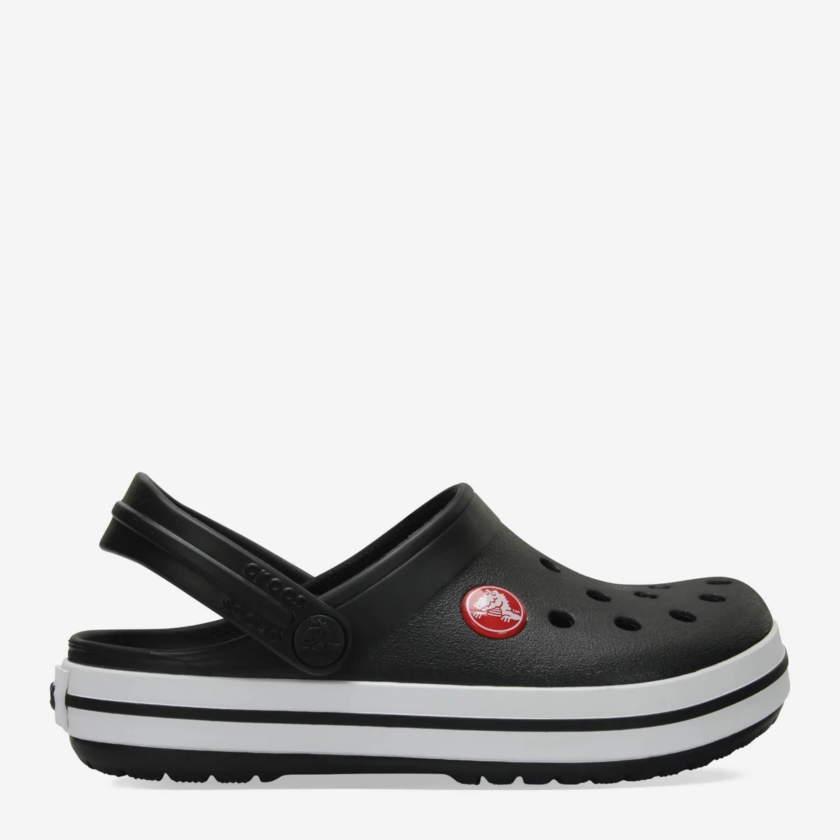 Crocband Clog K — Взуття