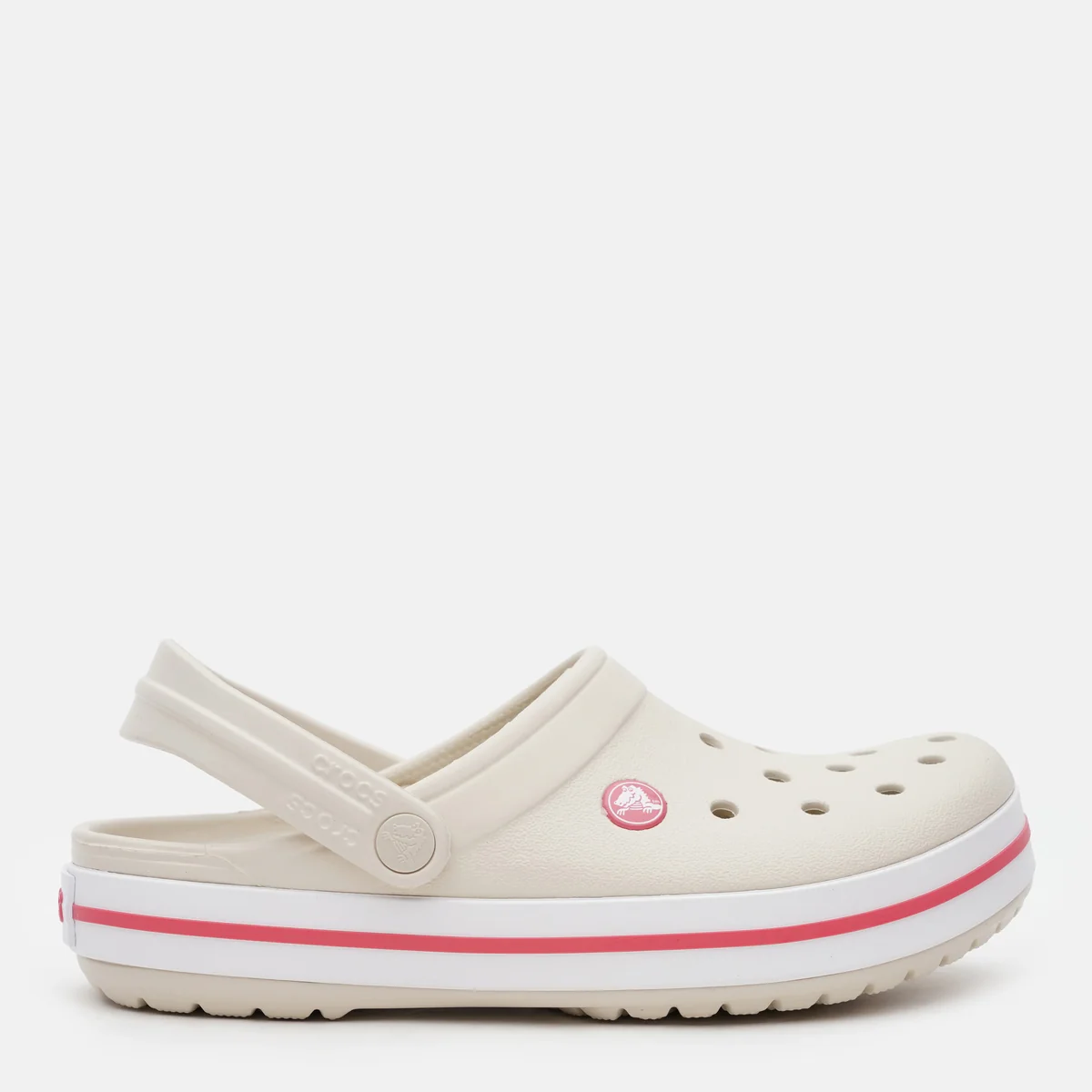 Crocband Stucco/melon — Взуття