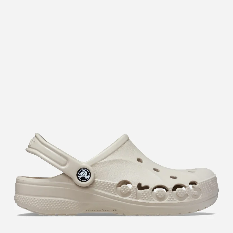 Crocs Baya бежеві капці