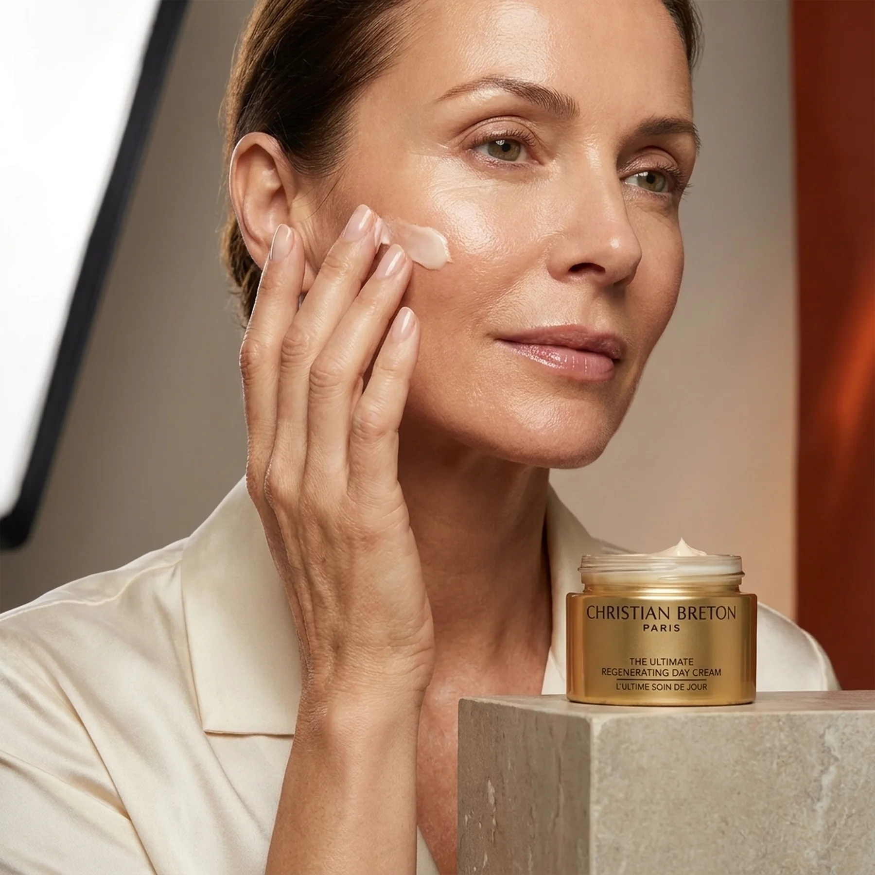 Дневной крем Christian BRETON THE ULTIMATE REGENERATING DAY CREAM 50 мл
