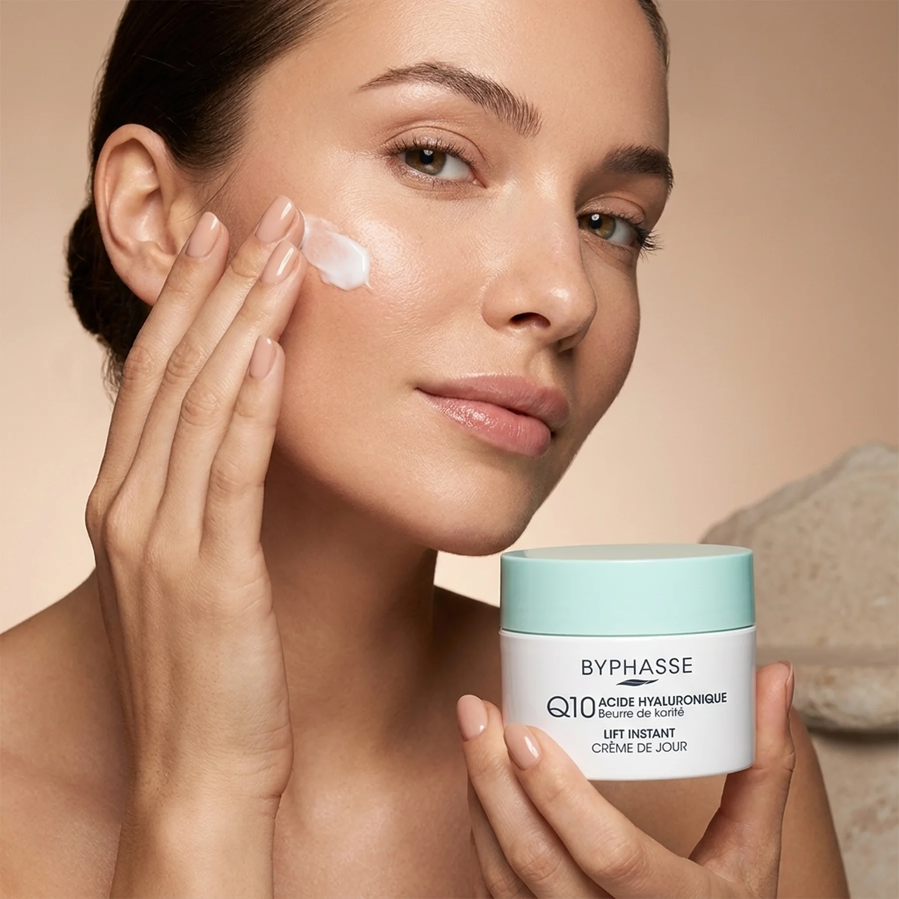 Дневной крем для лица Byphasse Lift Instant Q10 Day Cream 60 мл