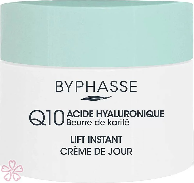 Дневной крем для лица Byphasse Lift Instant Q10 Day Cream 60 мл