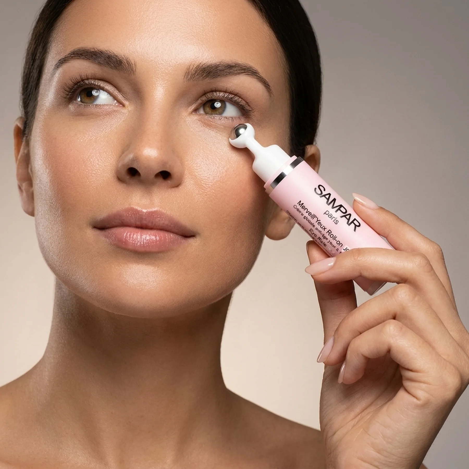 Дневной крем для глаз SAMPAR Merveill'Yeux Roll-on Jour 7.5 мл
