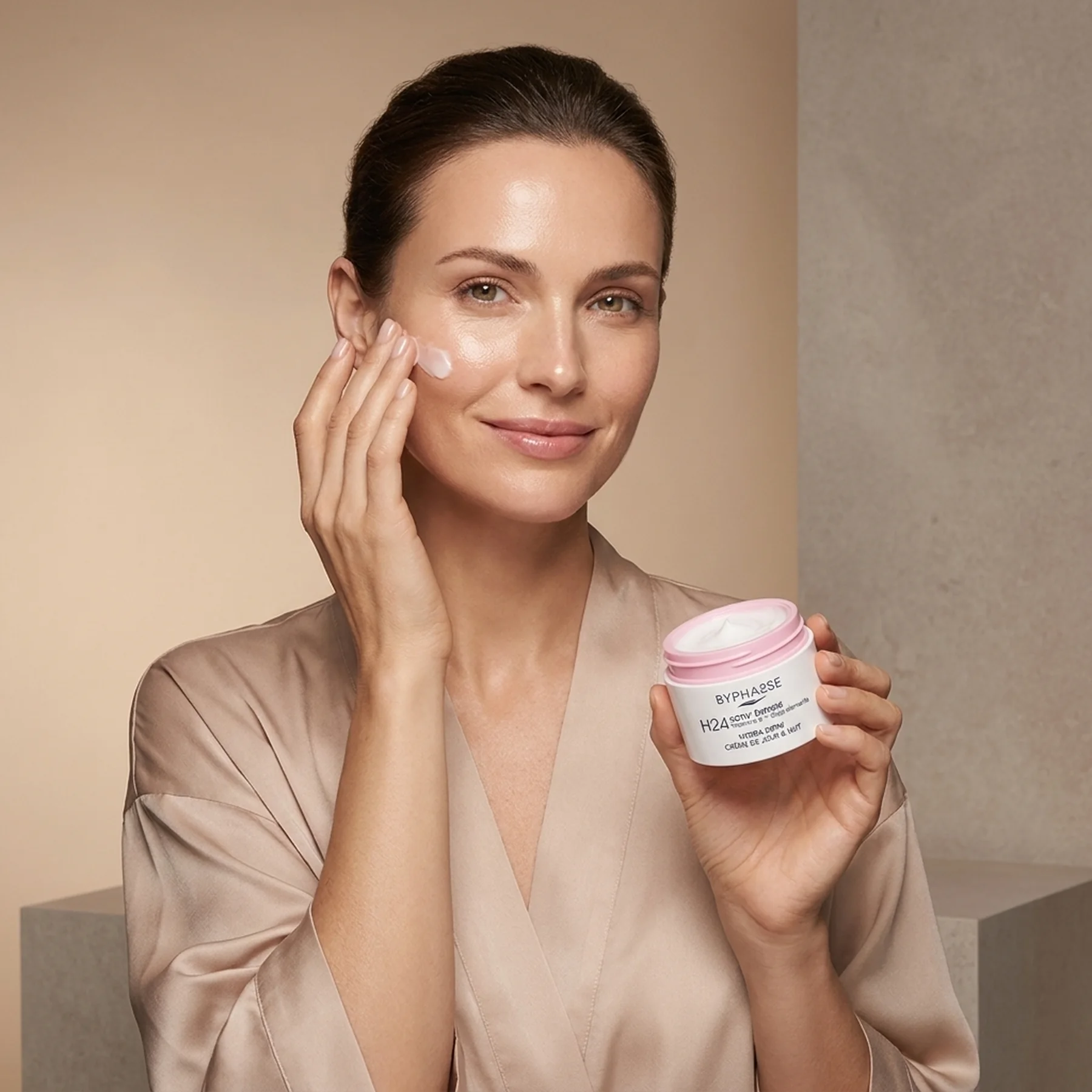 Дневной и ночной крем увлажняющий Byphasse 24h Hydra Infini Day & Night Cream 60 мл