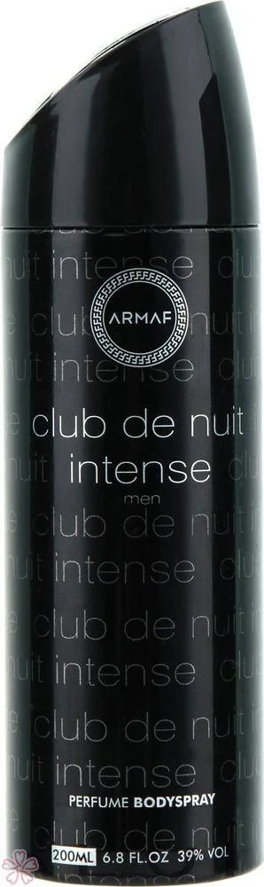 Дезодорант для чоловіків Armaf Club De Nuit Intense Man 200 мл