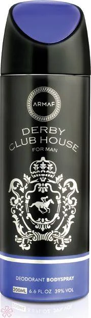 Дезодорант для мужчин Armaf Derby Club House 200 мл