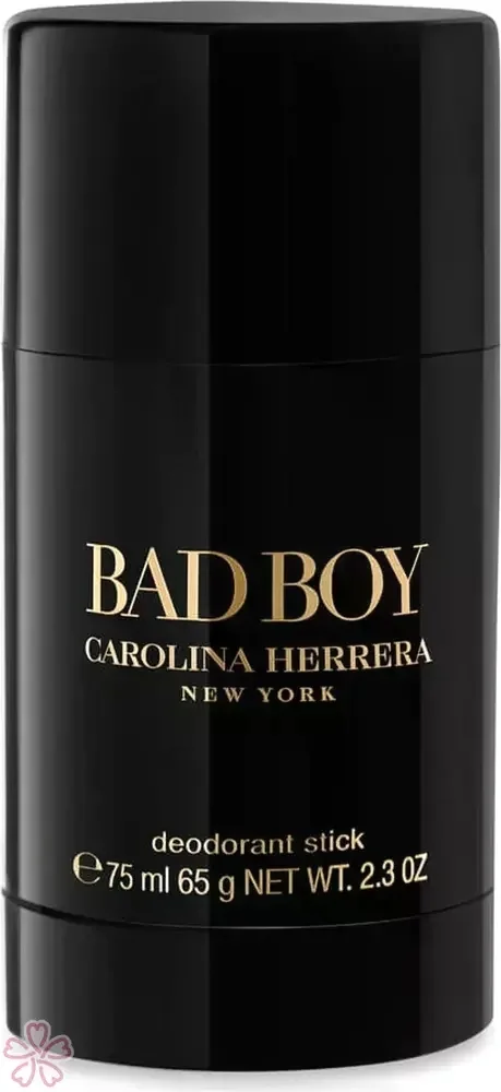 Дезодорант для мужчин Carolina Herrera Bad Boy 75 мл