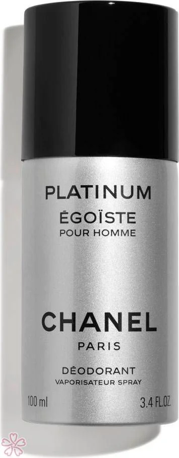 Дезодорант для мужчин CHANEL Platinum Egoiste 100 мл
