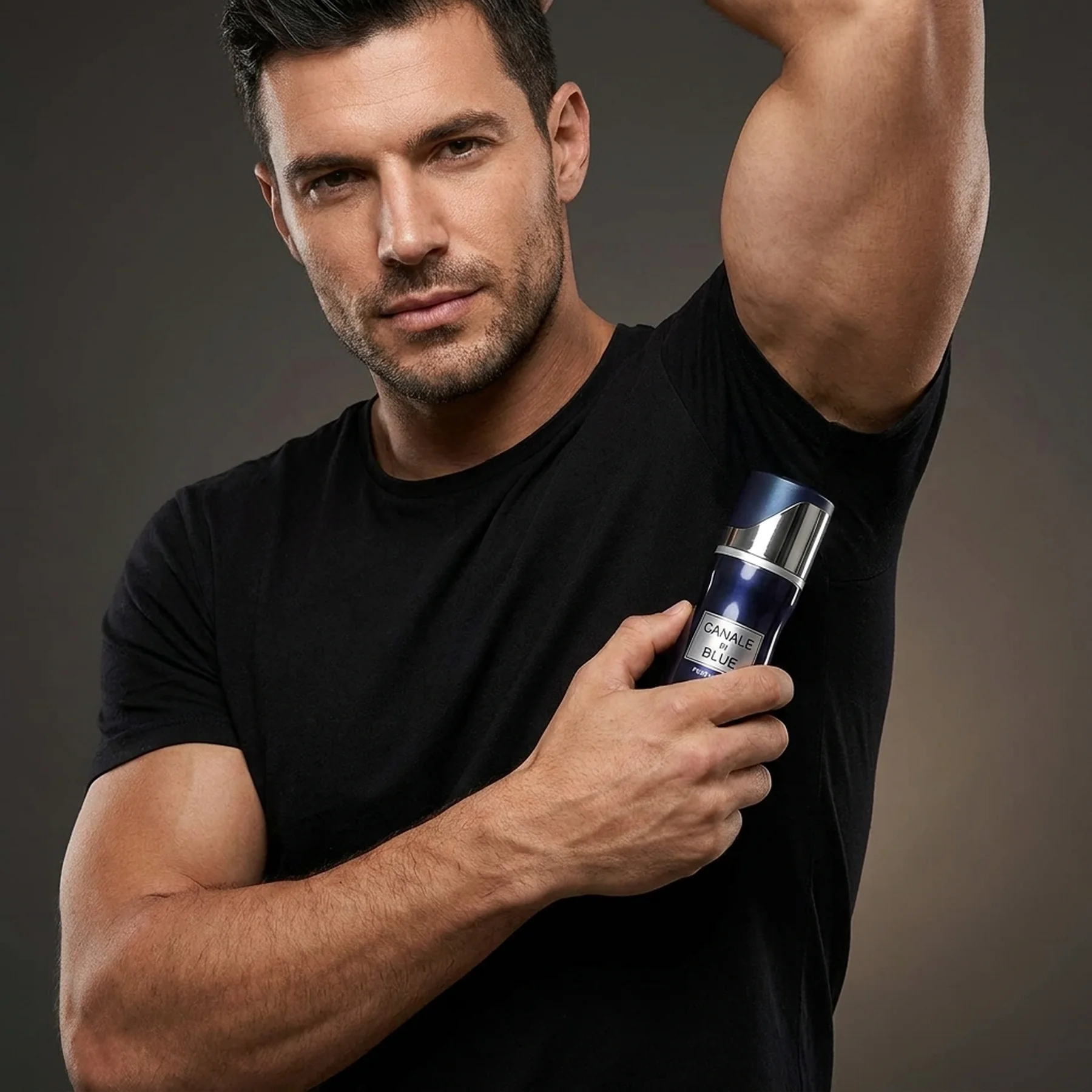 Дезодорант для мужчин Fragrance World Canale di Blue 200 мл