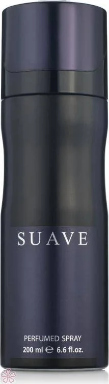 Дезодорант для мужчин Fragrance World Suave 200 мл