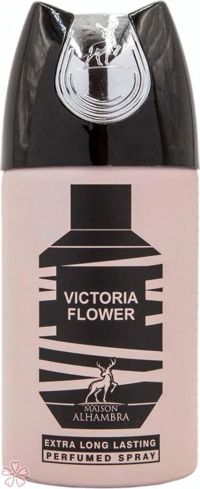 Дезодорант для женщин Alhambra Victoria Flower 250 мл