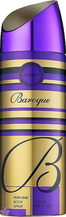 Дезодорант для женщин Armaf Baroque Purple 200 мл