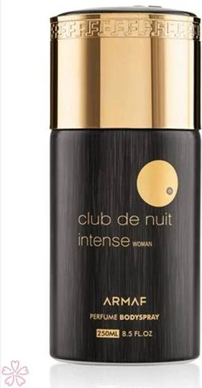 Дезодорант для женщин Armaf Club de Nuit Intense Woman 250 мл