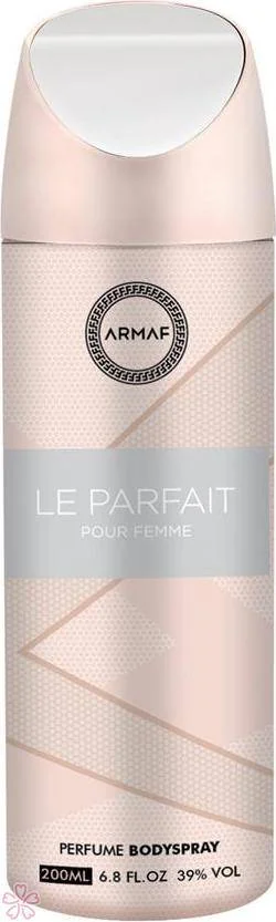 Дезодорант для жінок Armaf Le Parfait 200 мл