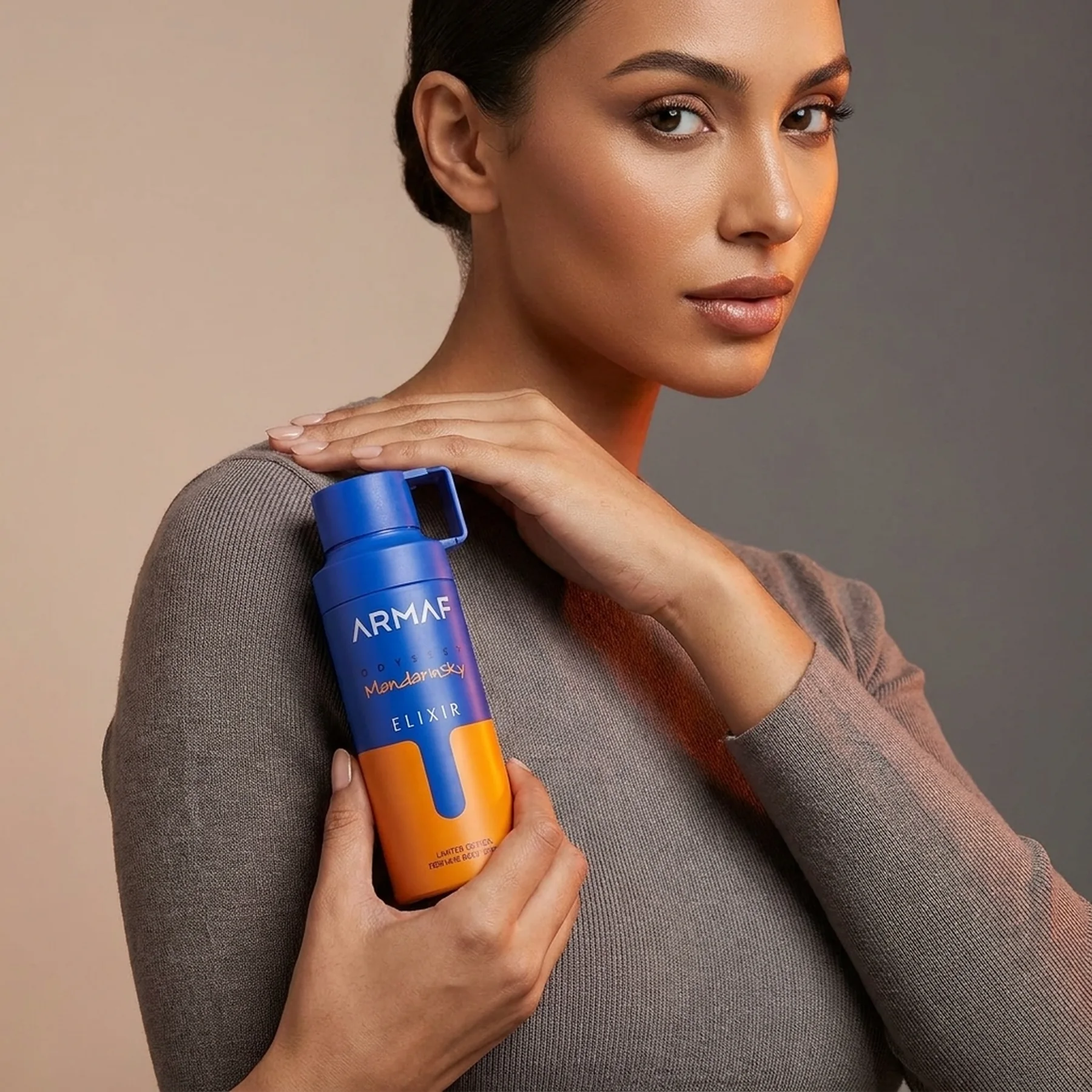 Дезодорант для женщин Armaf Odyssey Mandarin Sky Elixir 200 мл