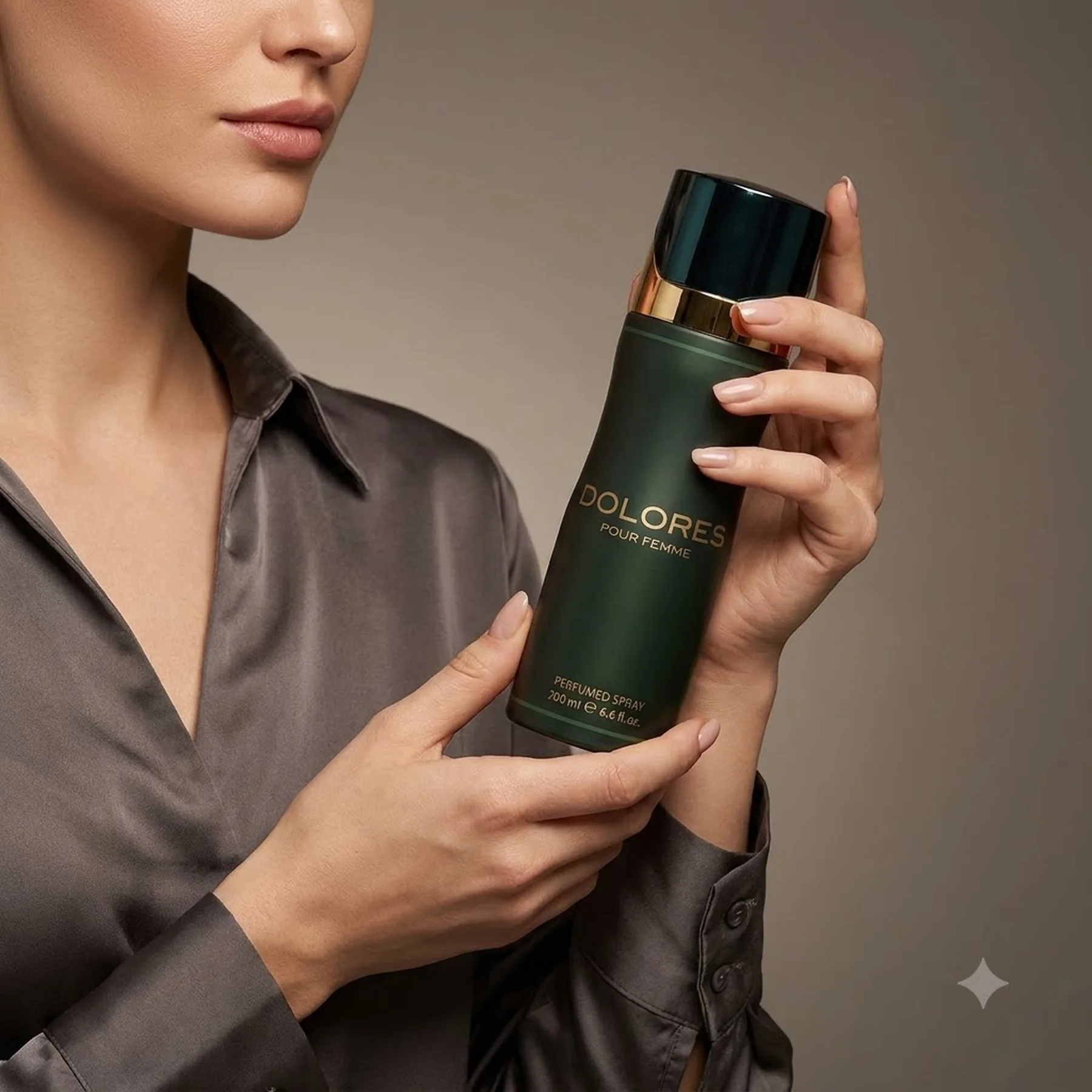 Дезодорант для женщин Fragrance World Dolores 200 мл