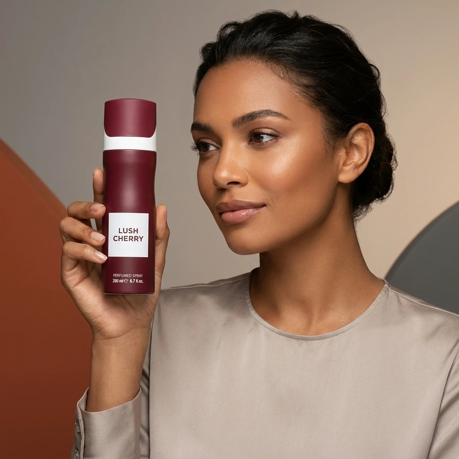 Дезодорант для женщин Fragrance World Lush Cherry 200 мл