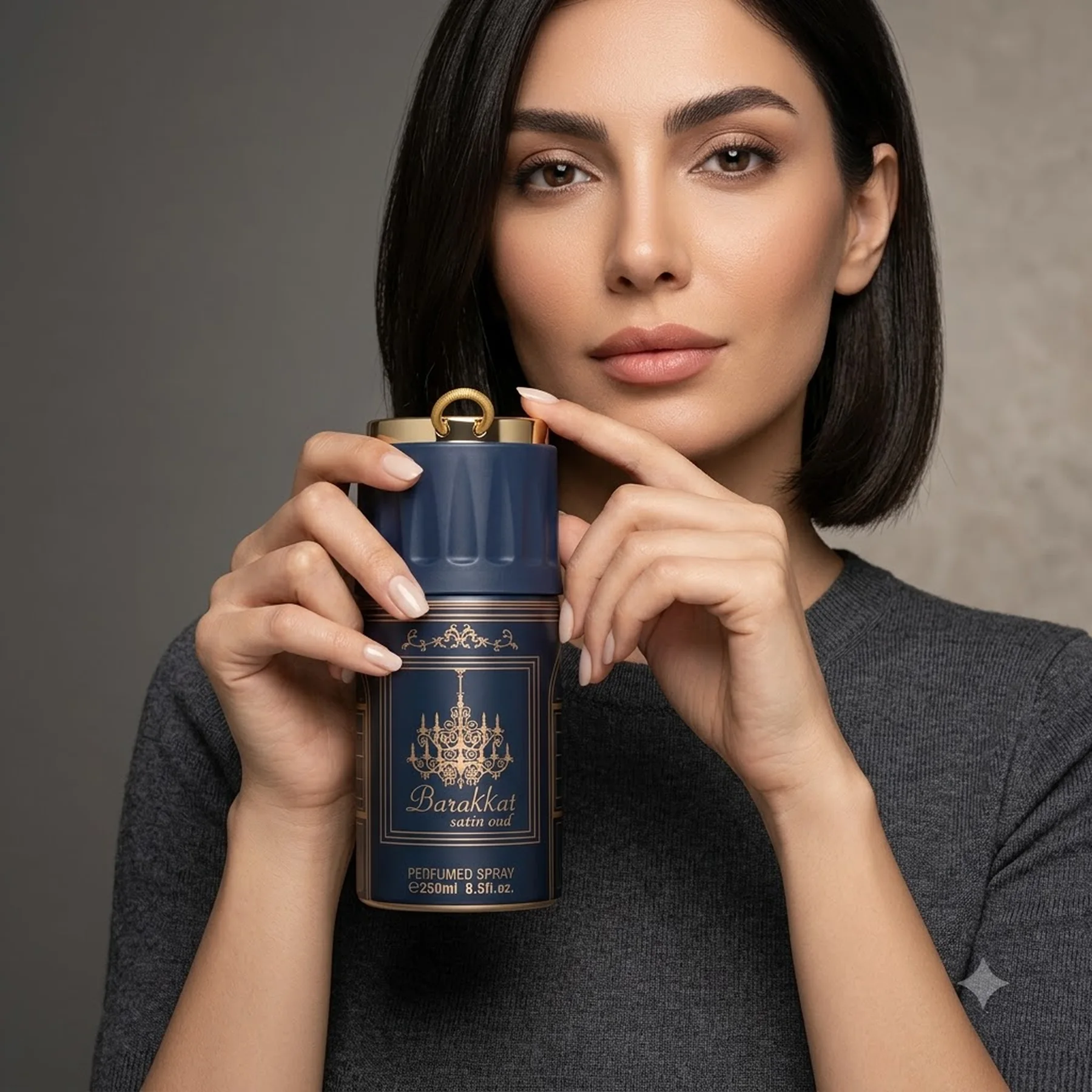 Дезодорант для женщин Fragrance World Oud Mood 250 мл