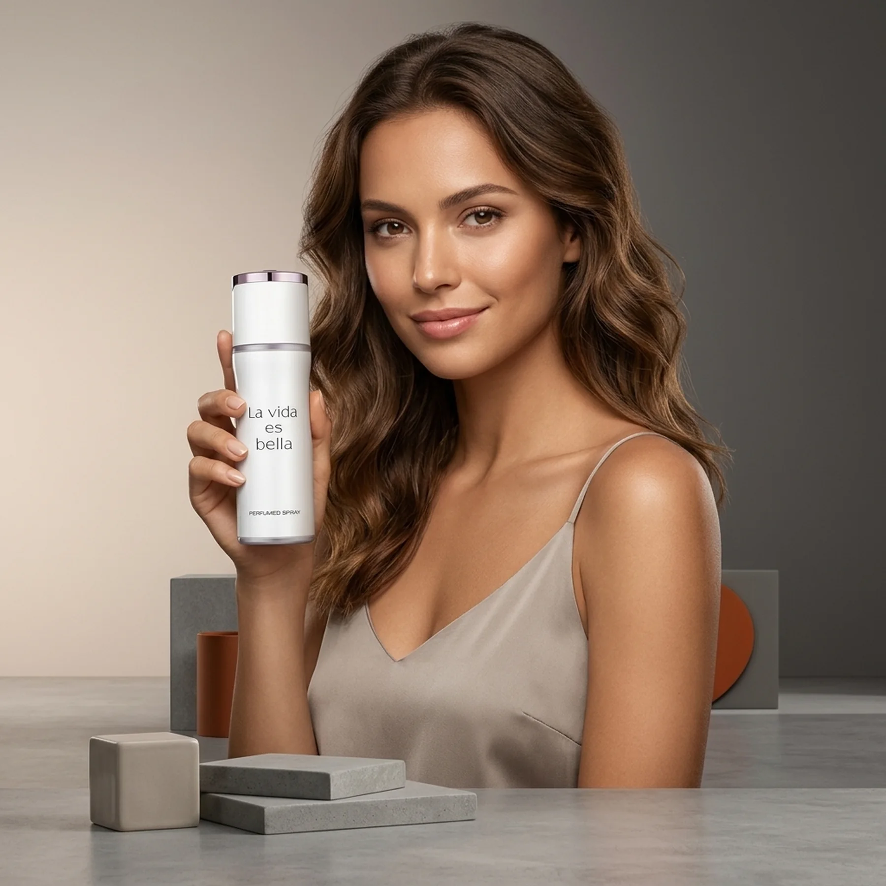 Дезодорант для женщин Fragrance World La Vida Es Bella 200 мл