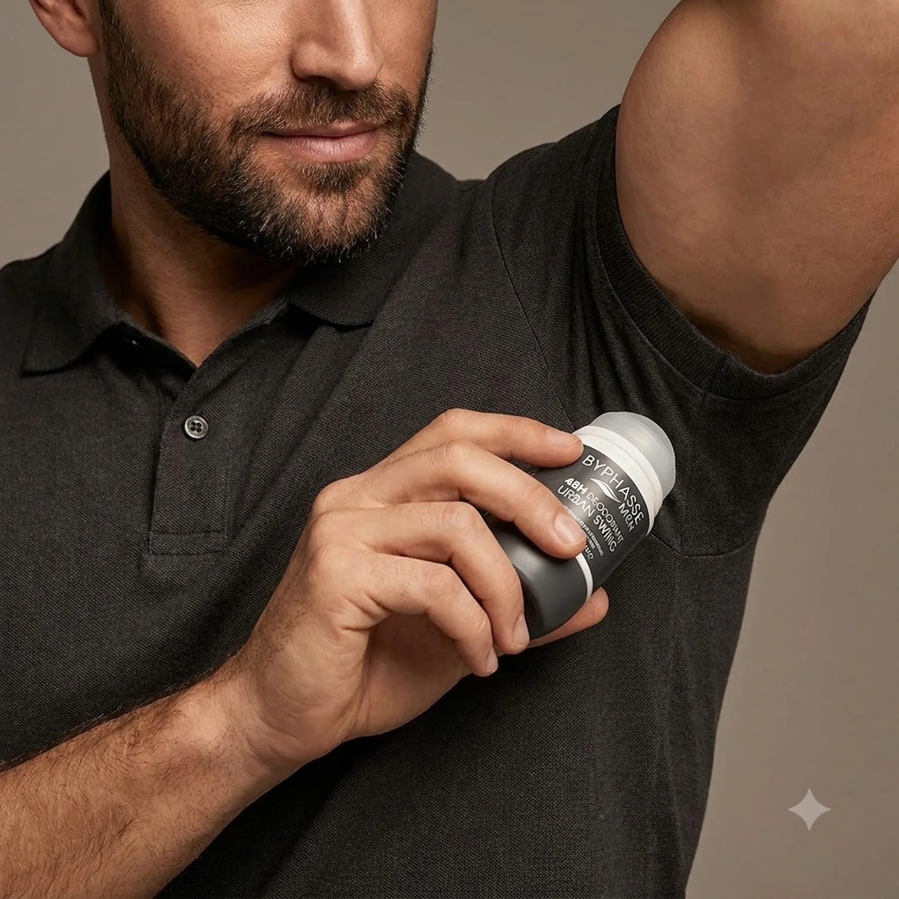 Дезодорант ролликовый Byphasse 48h Men Deodorant Urban Swing 50 мл