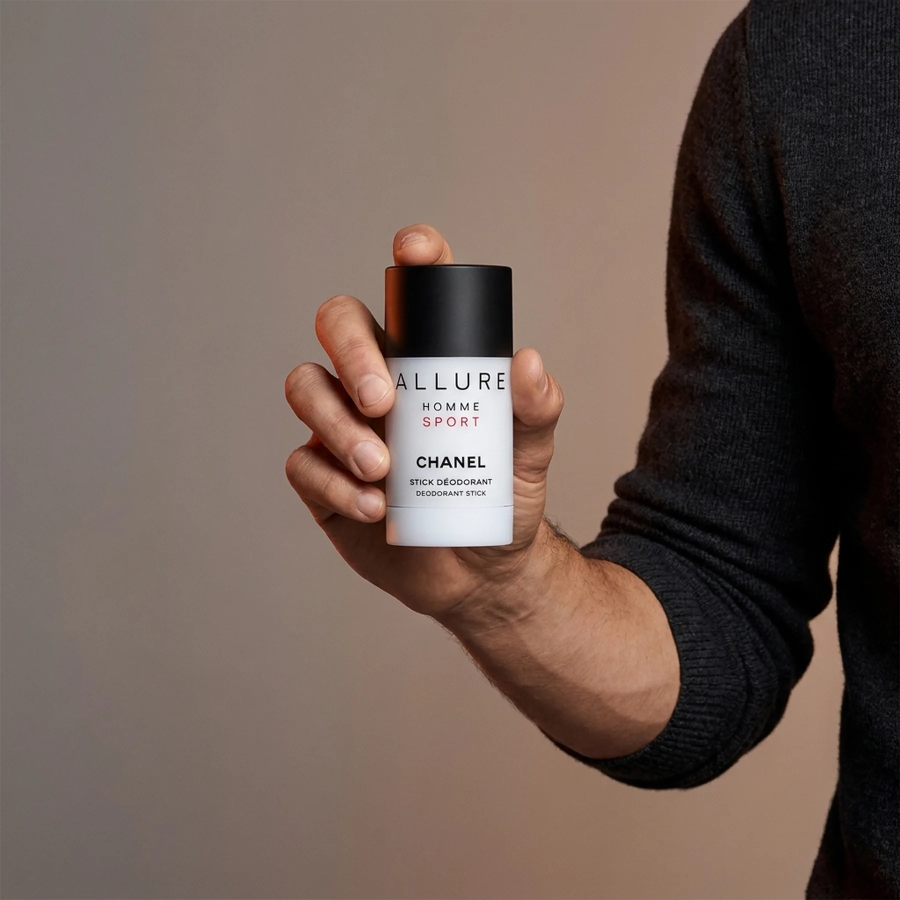 Дезодорант стик для мужчин CHANEL Allure Homme Sport 75 мл