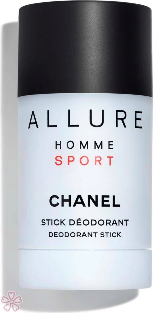 Дезодорант стик для мужчин CHANEL Allure Homme Sport 75 мл