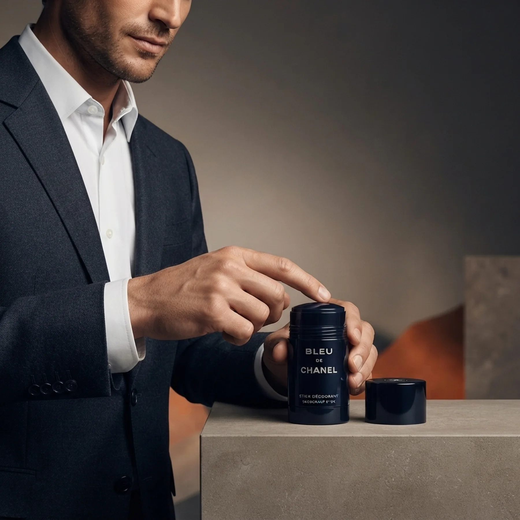 Дезодорант стик для мужчин CHANEL Bleu de Chanel 75 г