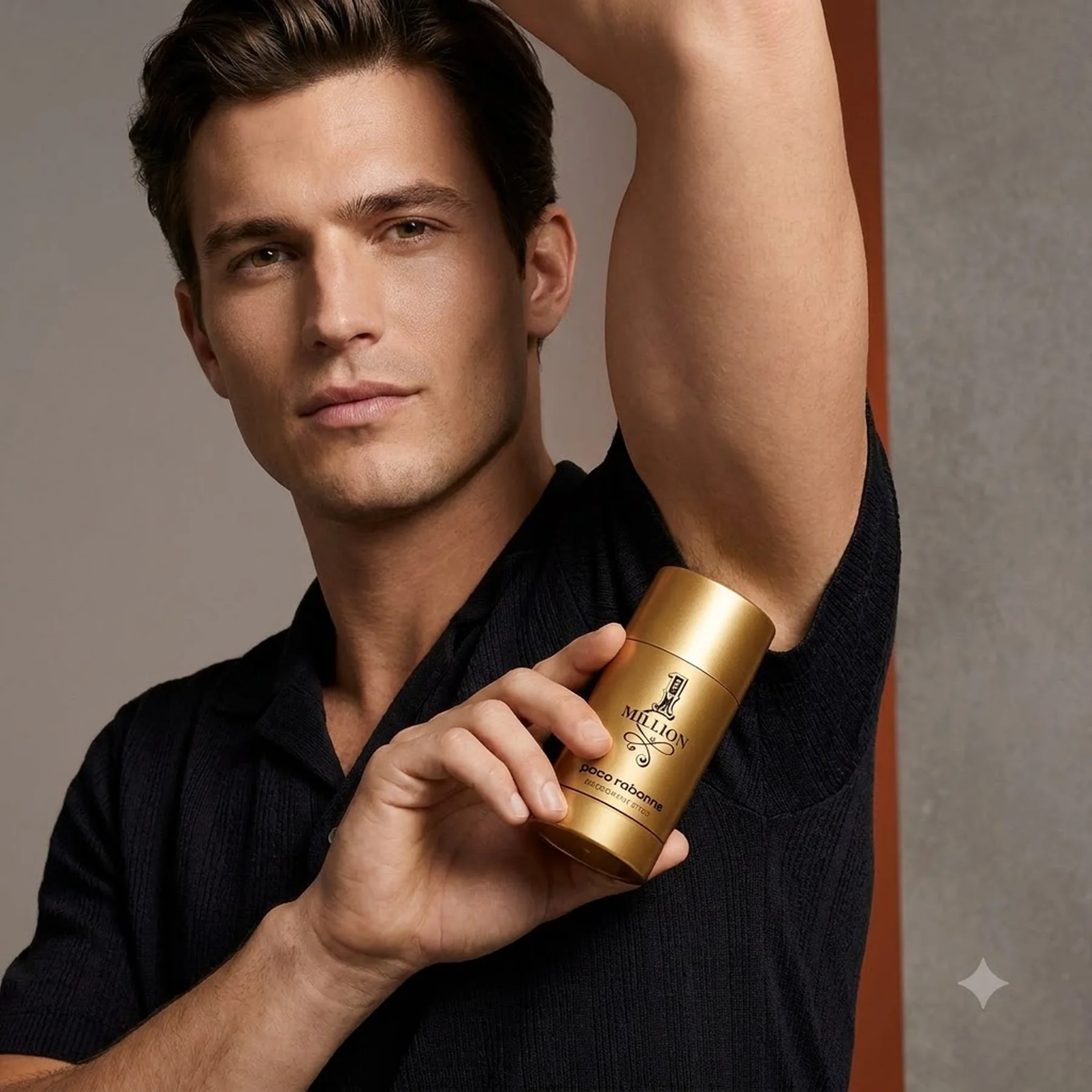Дезодорант стик для мужчин Paco Rabanne 1 Million 75 мл