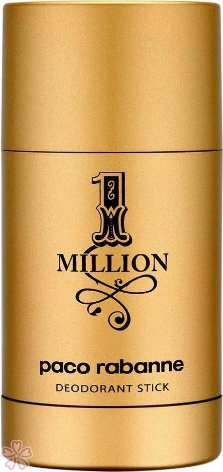 Дезодорант стик для мужчин Paco Rabanne 1 Million 75 мл