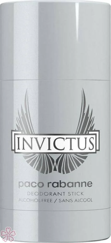 Дезодорант стик для мужчин Paco Rabanne Invictus 75 мл