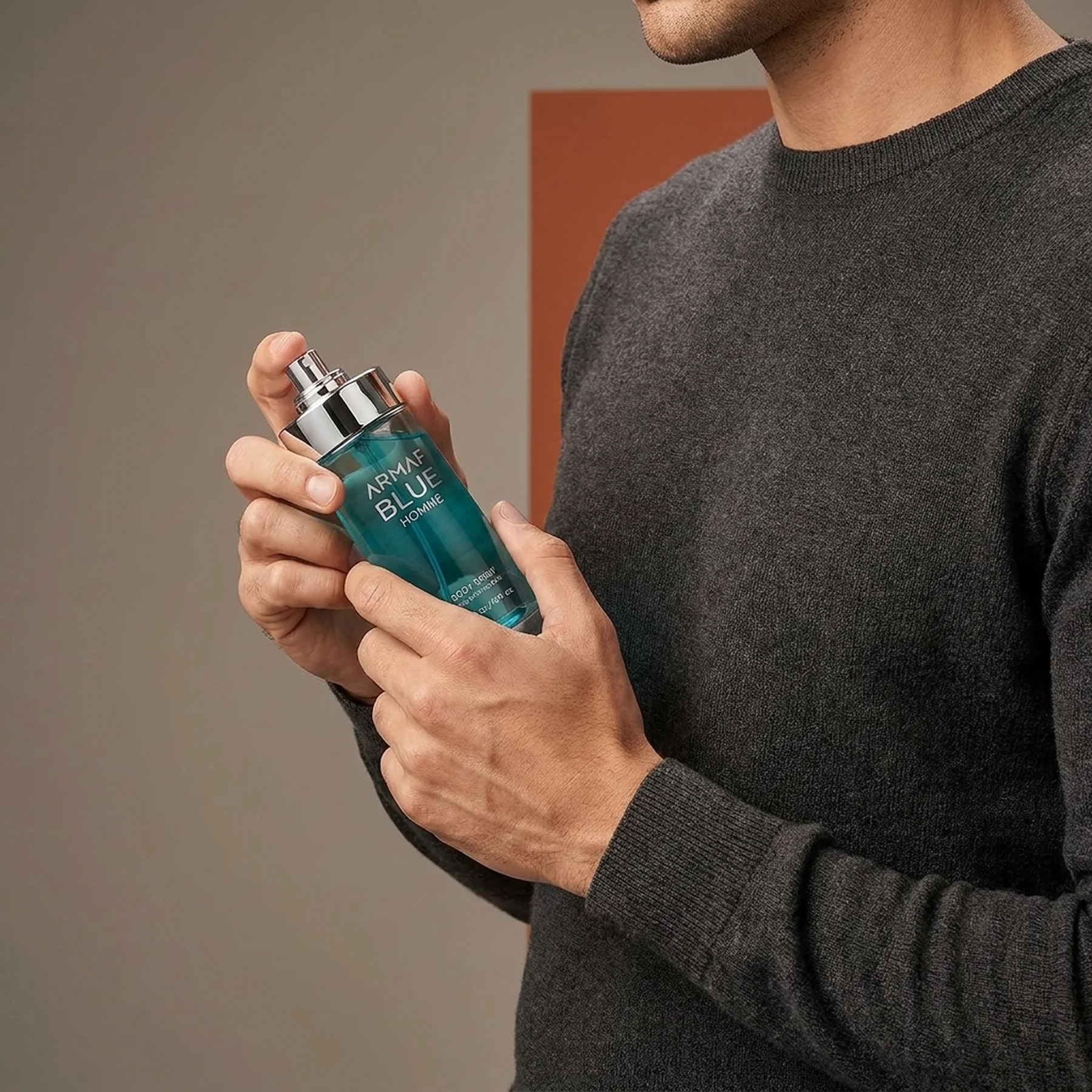 Дымка для мужчин Armaf Blue Homme 250 мл